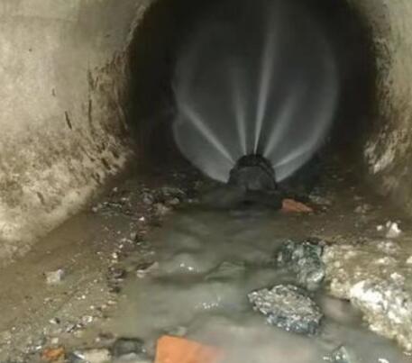 济阳市政管道清淤