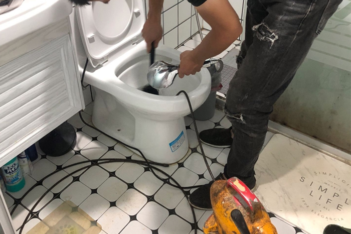 济阳疏通下水道