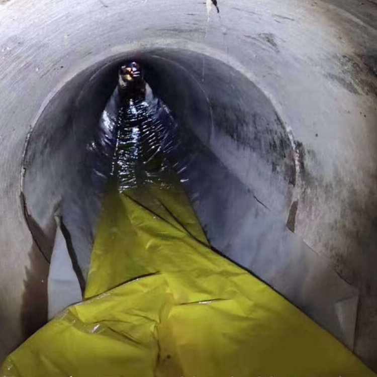 济阳管道光固化修复