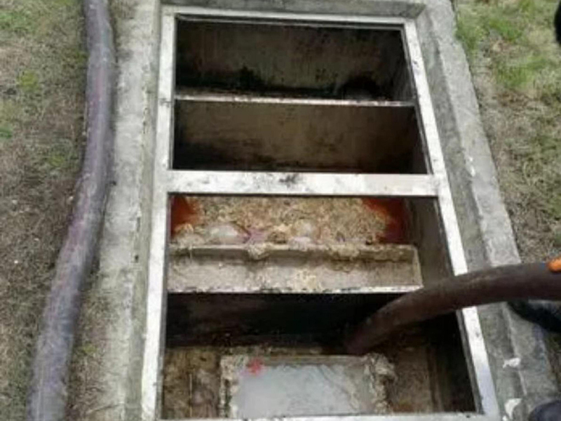 济阳隔油池清理