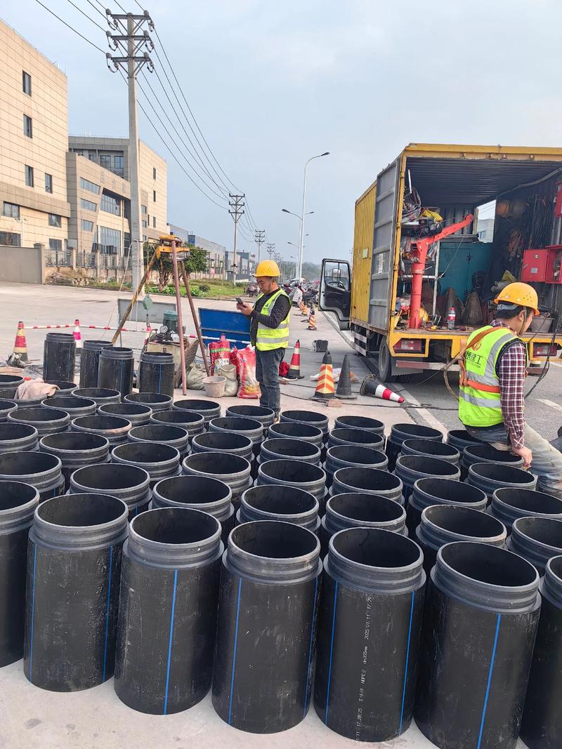 济阳管道短管置换