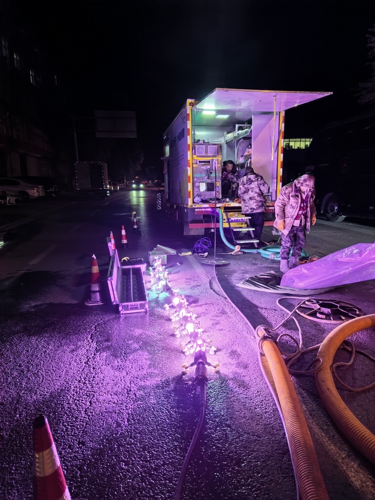 济阳管道非开挖修复