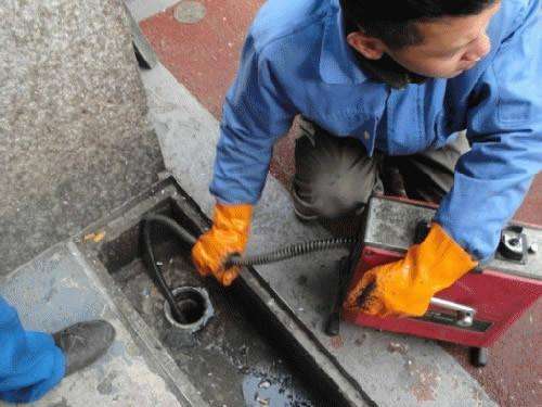 济阳疏通下水道