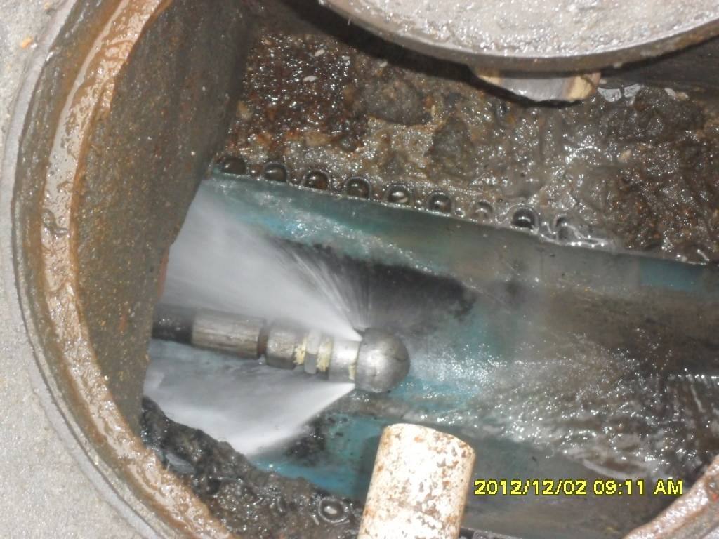 济阳污水管道高压清洗