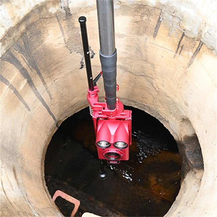 济阳管道潜望镜检测（QV检测）