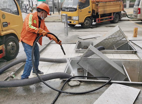 济阳隔油池清理